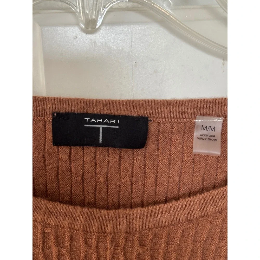 Tahari short sleeve